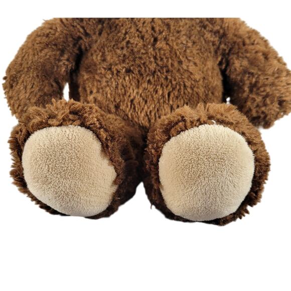 Build-A-Bear Workshop Classic Brown Teddy Bear Plush 14" Old Style Tag - Picture 8 of 8